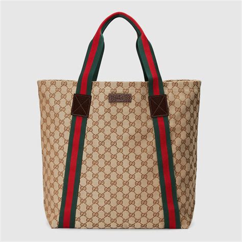 red white blue gucci bag|gg canvas gucci tote.